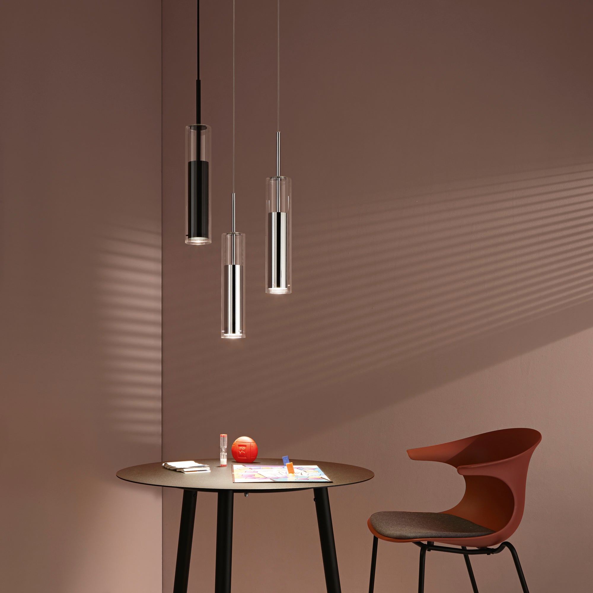 Lampadario a sospensione TABOO - FT-FeelThe