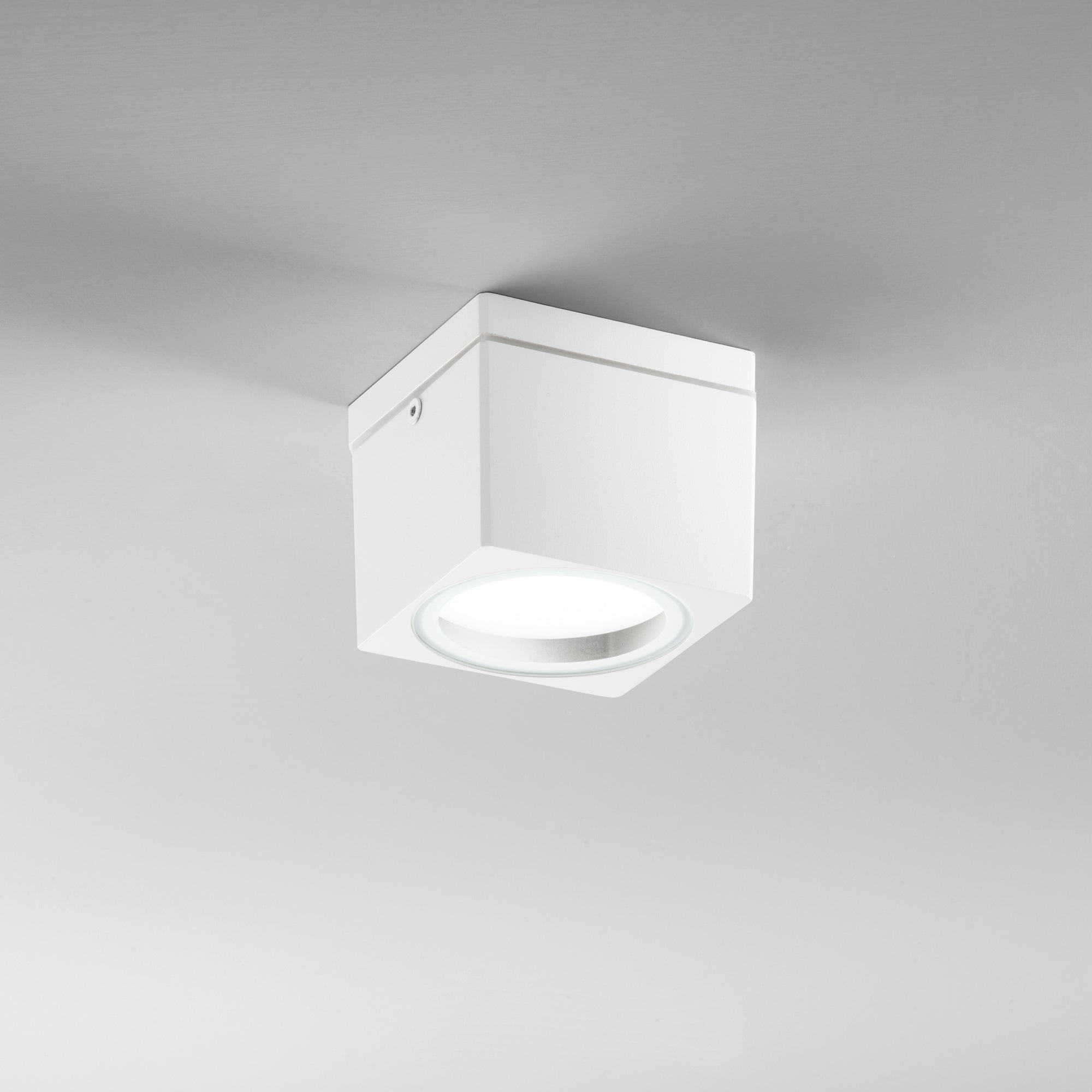 Plafoniera da esterno TOWER in alluminio IP54 - FT-FeelThe