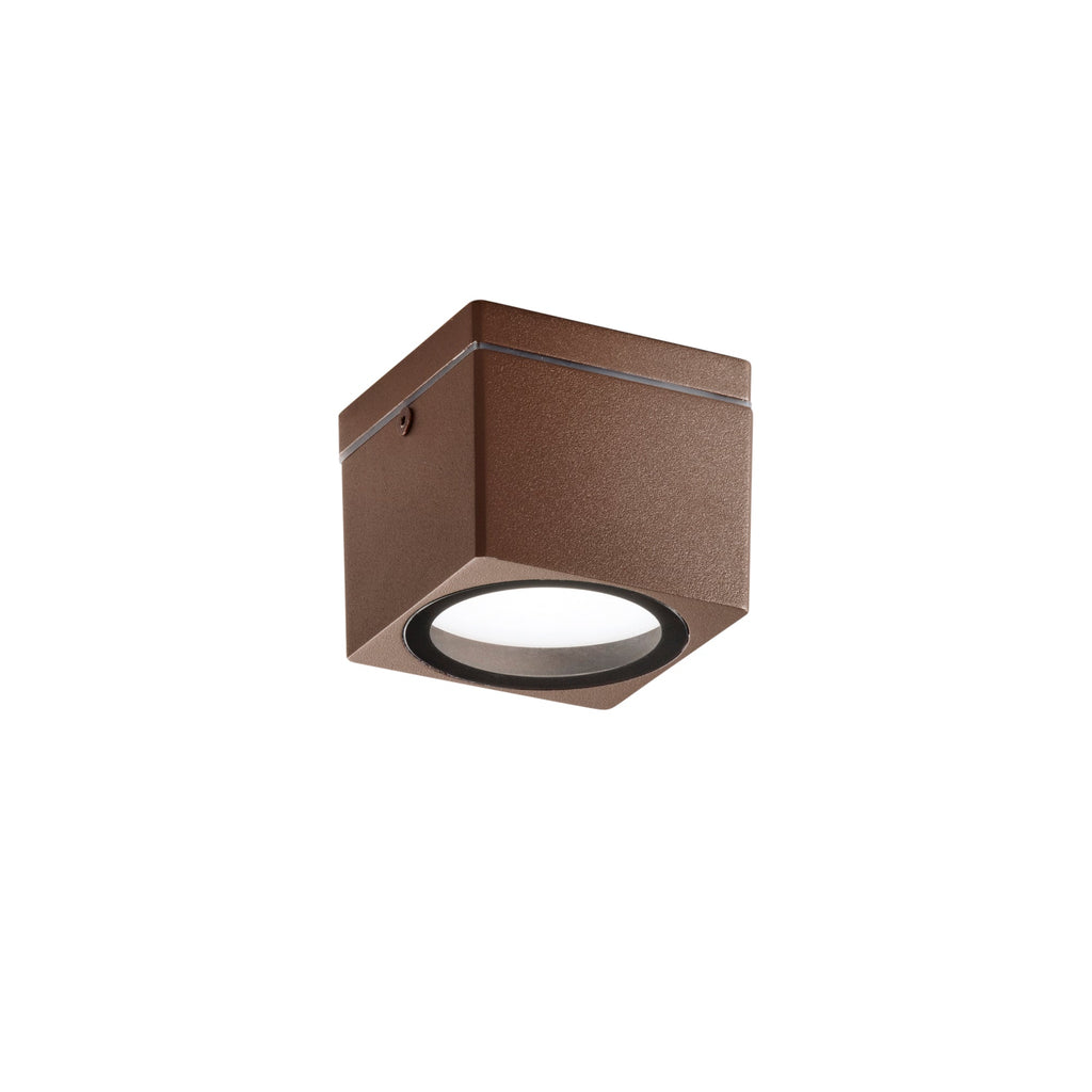 Plafoniera da esterno TOWER in alluminio IP54 - FT-FeelThe