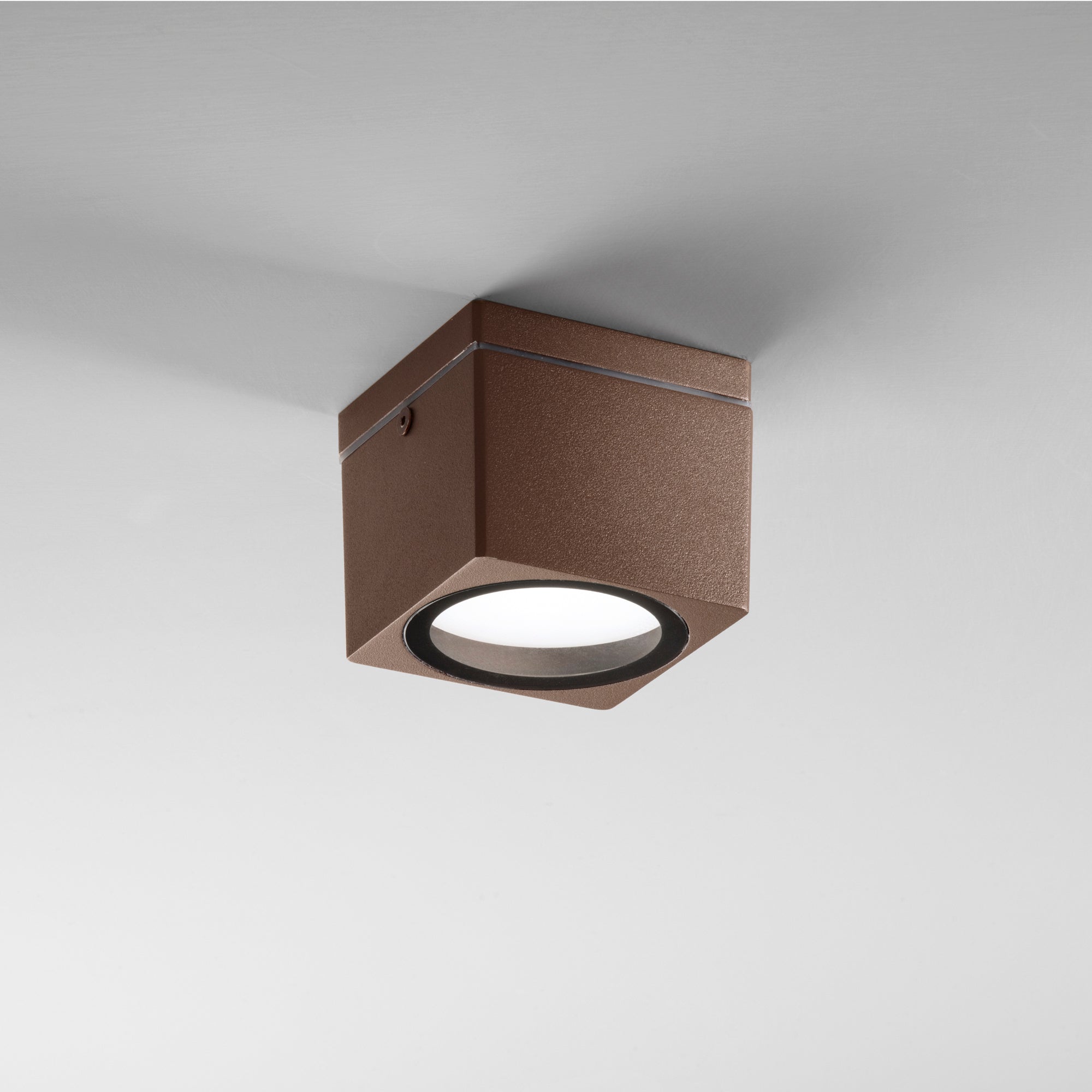 Plafoniera da esterno TOWER in alluminio IP54 - FT-FeelThe