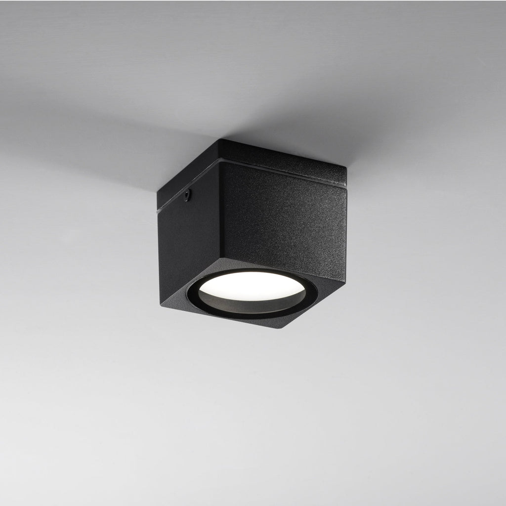 Plafoniera da esterno TOWER in alluminio IP54 - FT-FeelThe