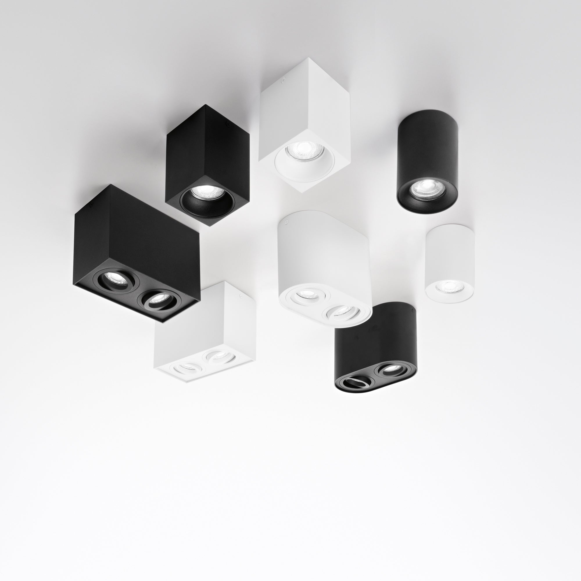 Plafoniera TOWN (1xGU10) - FT-FeelThe