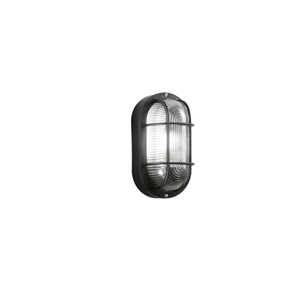 Plafoniera da esterno TURTLE con diffusore in vetro IP54 - FT-FeelThe