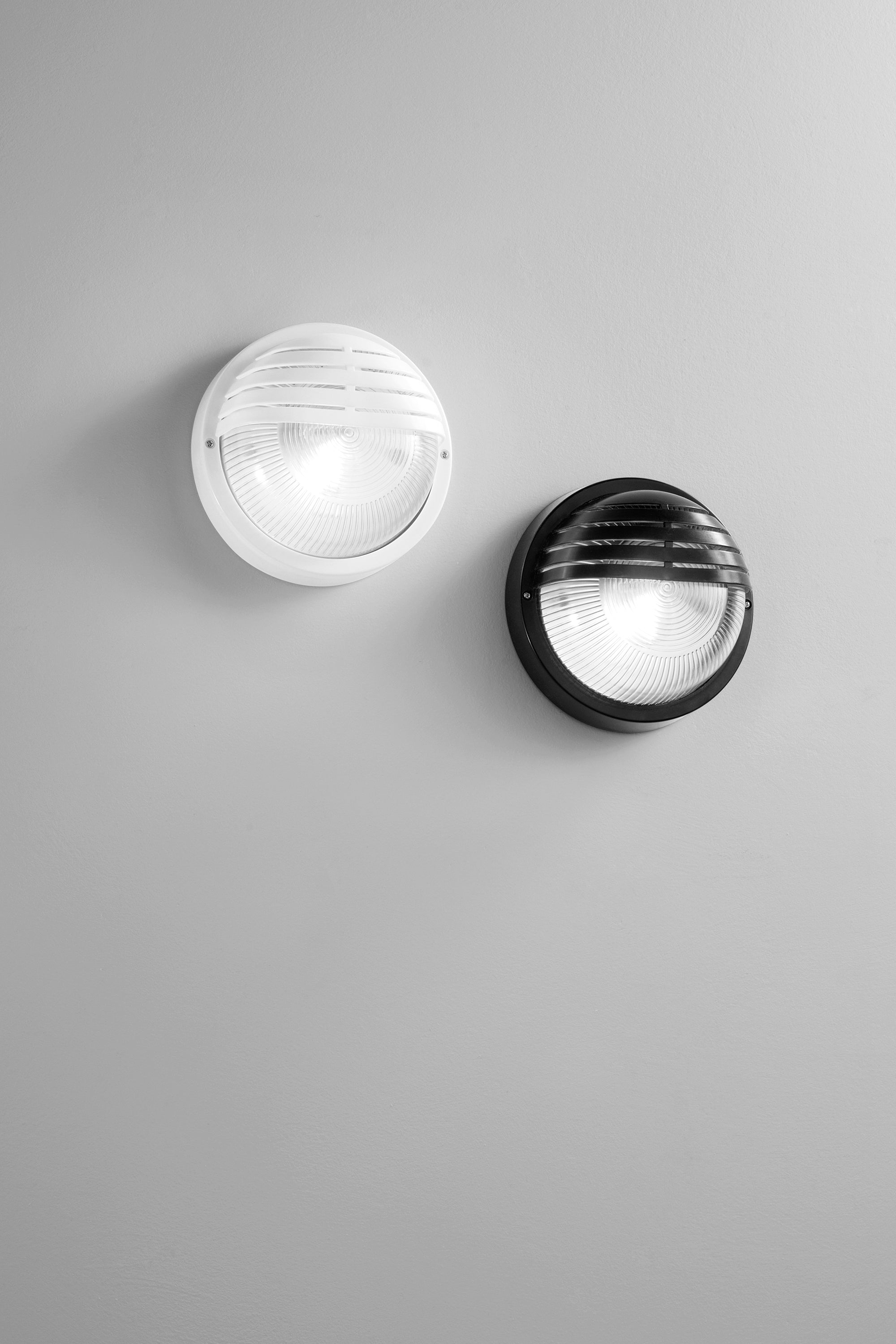 Plafoniera TURTLE rotonda | FT Feel The