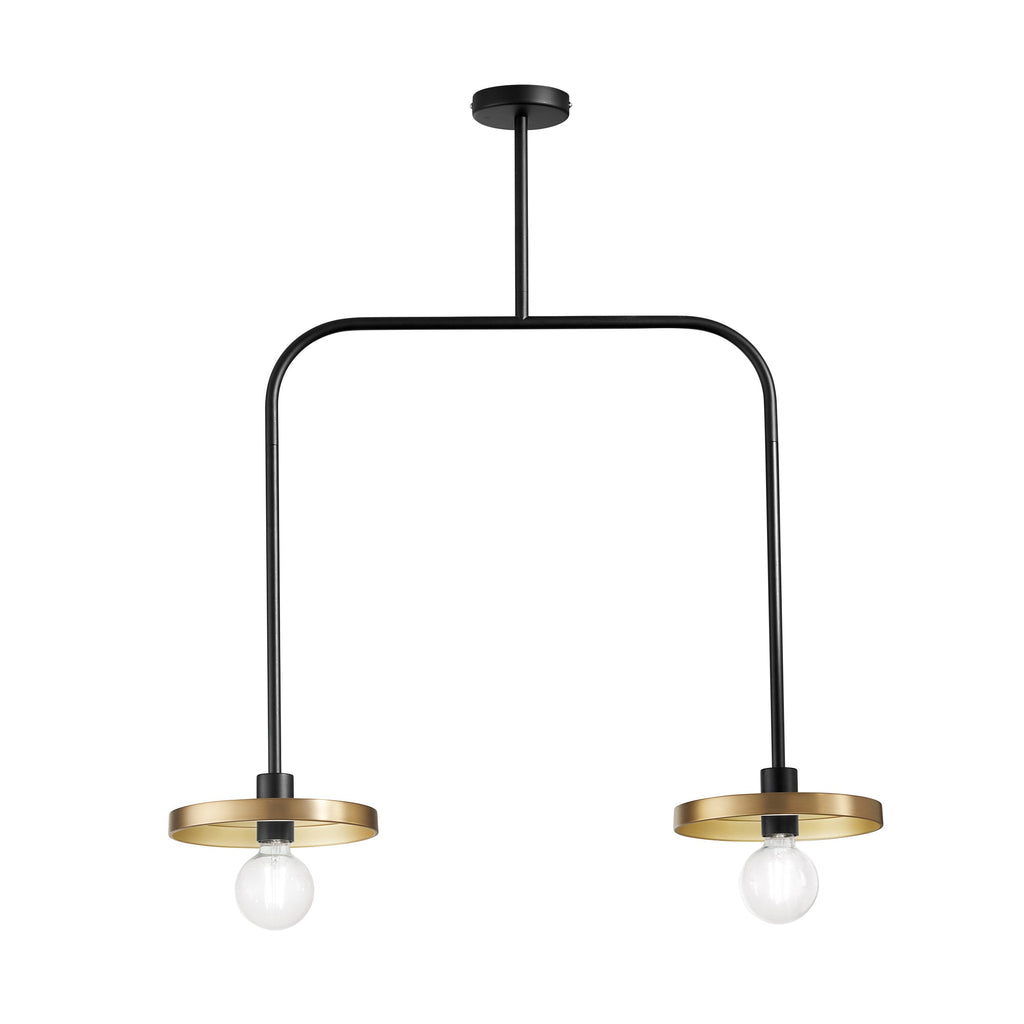 Lampadario a sospensione TWIGA - FT-FeelThe