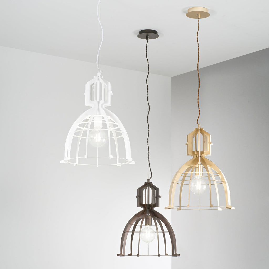 Lampadario a sospensione URBAN - FT-FeelThe