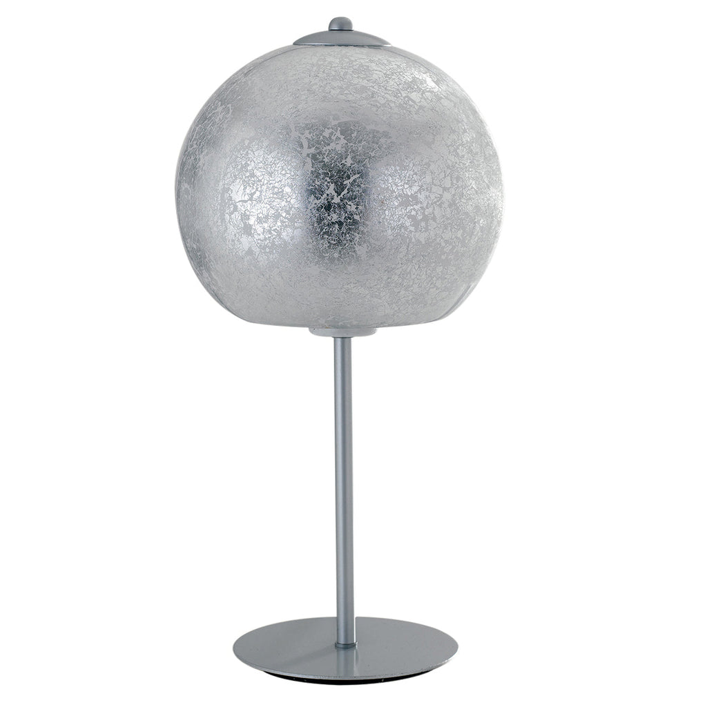 Lampada da tavolo VANITY in vetro con decoro in foglia - FT-FeelThe