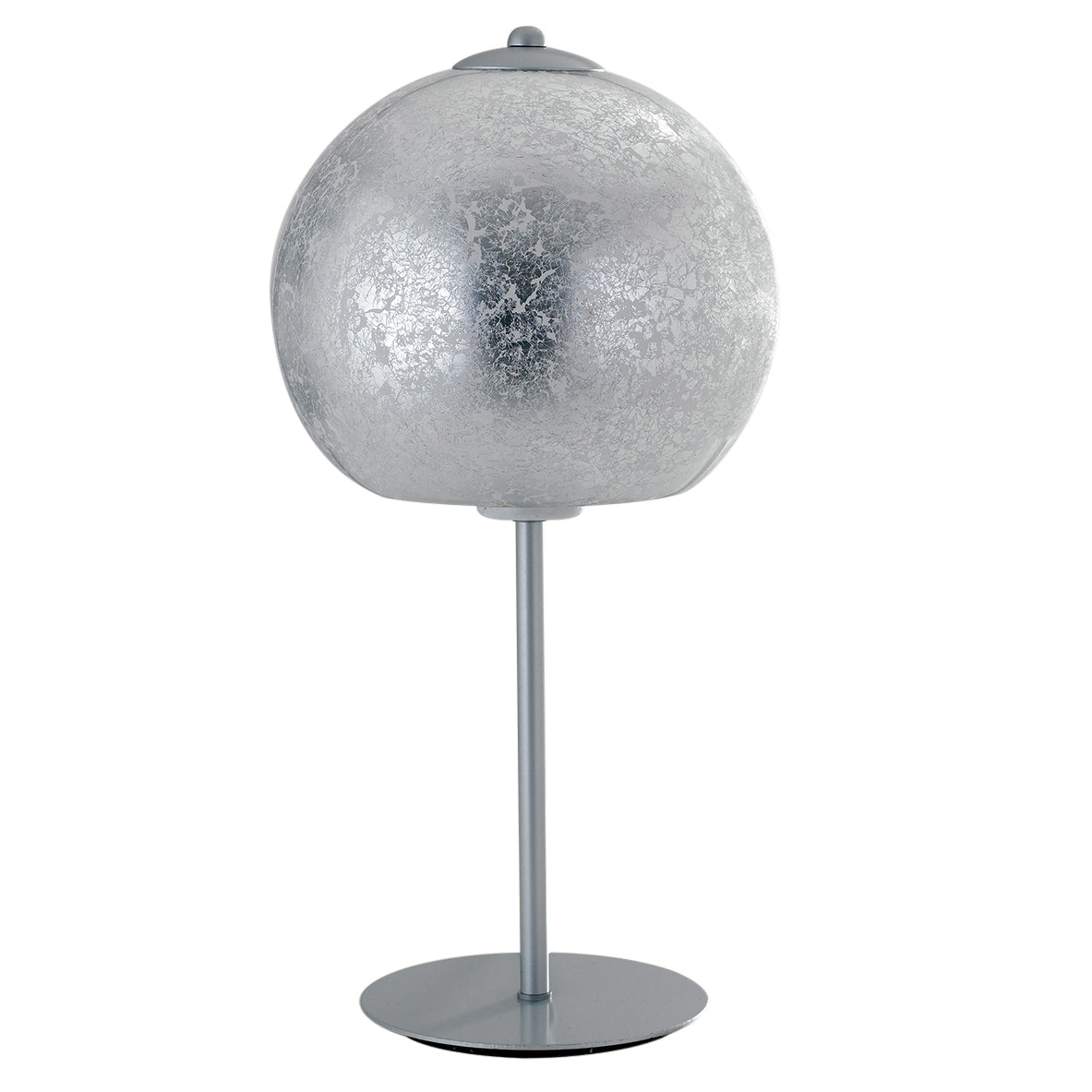 Lampada da tavolo VANITY in vetro con decoro in foglia - FT-FeelThe