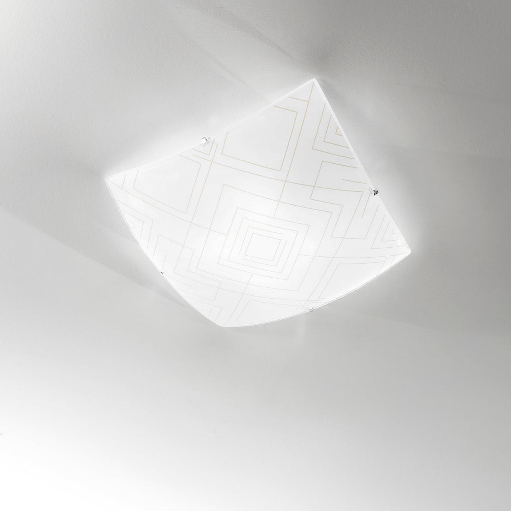 Plafoniera VECTOR - FT-FeelThe