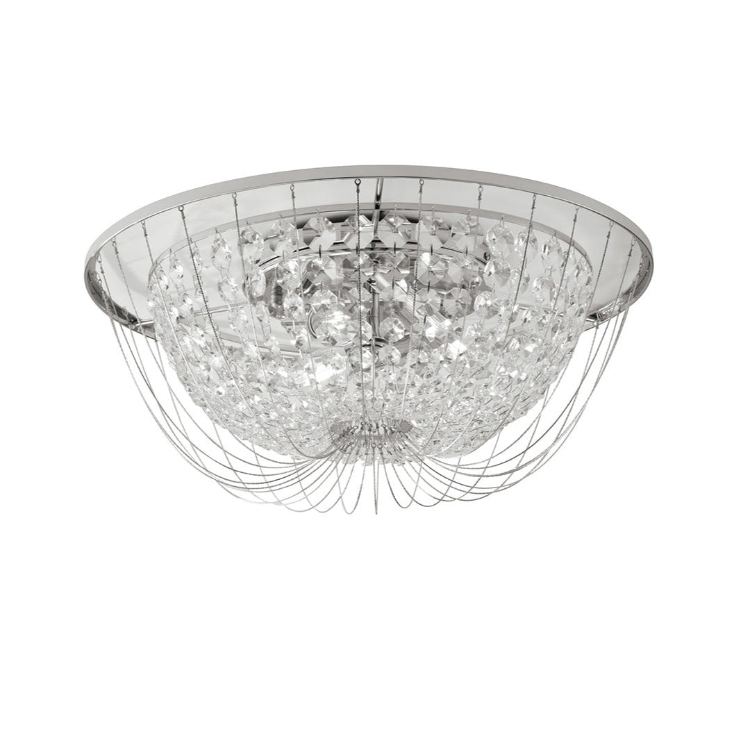 Plafoniera VIENNA, 4 luci - FT-FeelThe