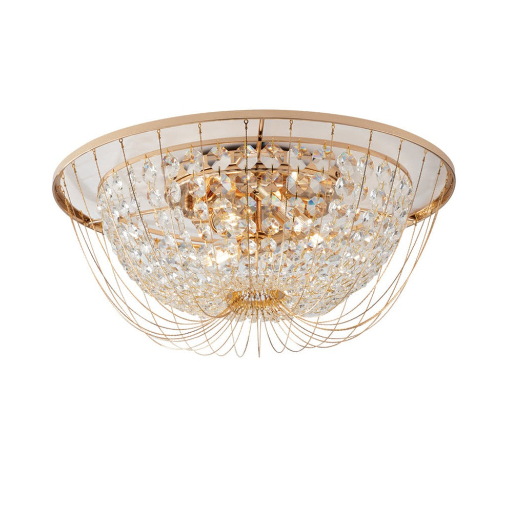 Plafoniera VIENNA, 4 luci - FT-FeelThe