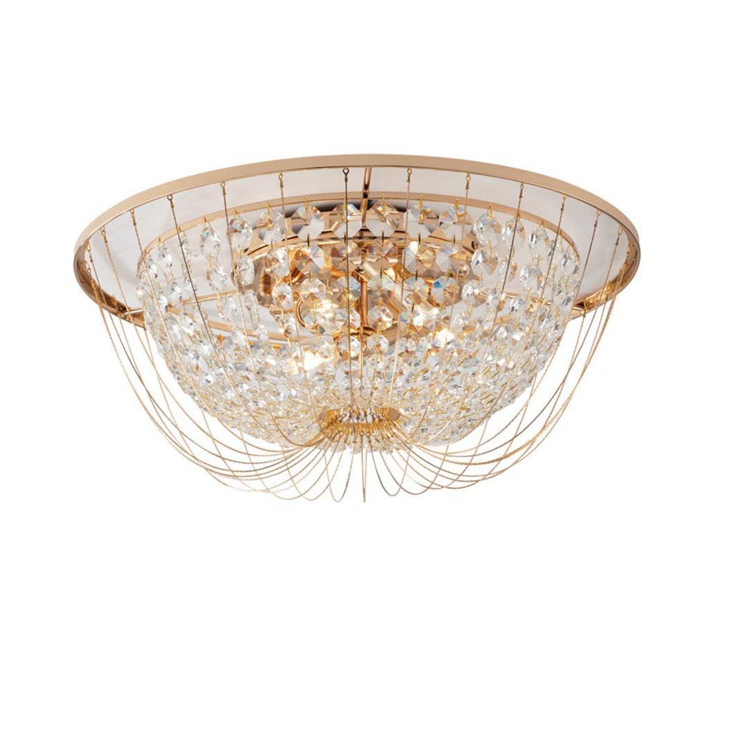 Plafoniera VIENNA, 4 luci - FT-FeelThe