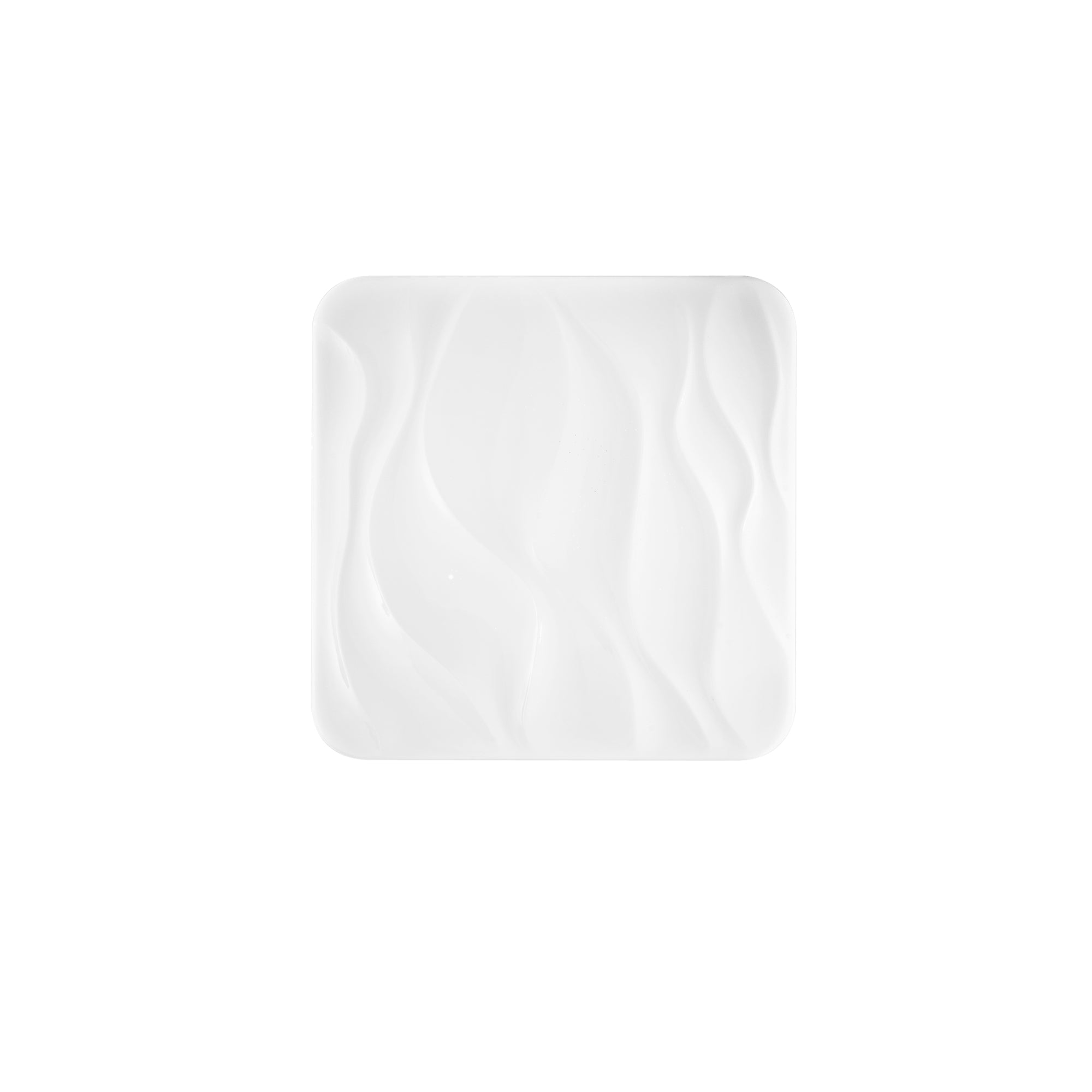 Plafoniera LED WAVE, con interruttore CCT per la personalizzazione della temperatura colore - FT-FeelThe