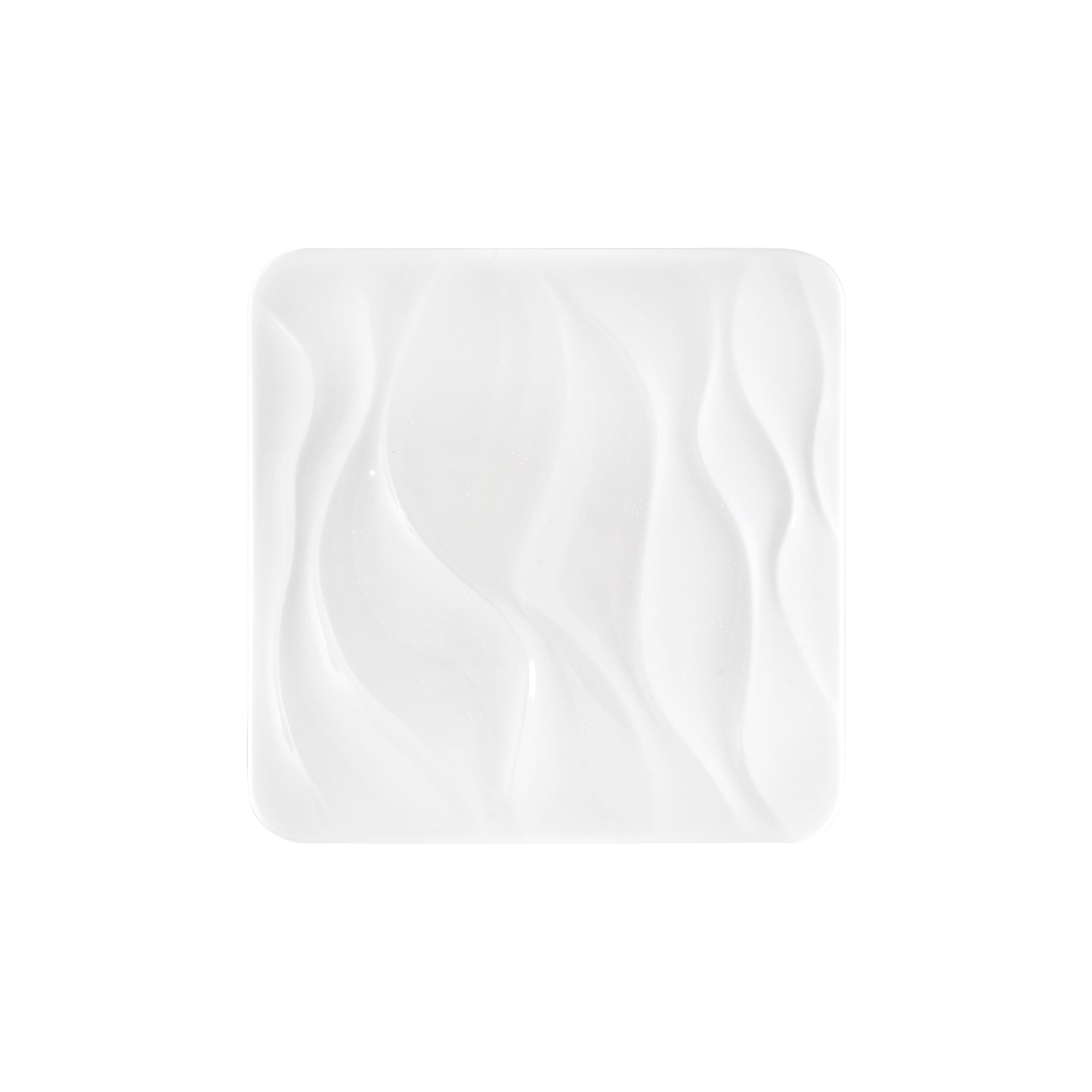 Plafoniera WAVE con interruttore CCT, Wi-Fi e telecomando incluso. - FT-FeelThe