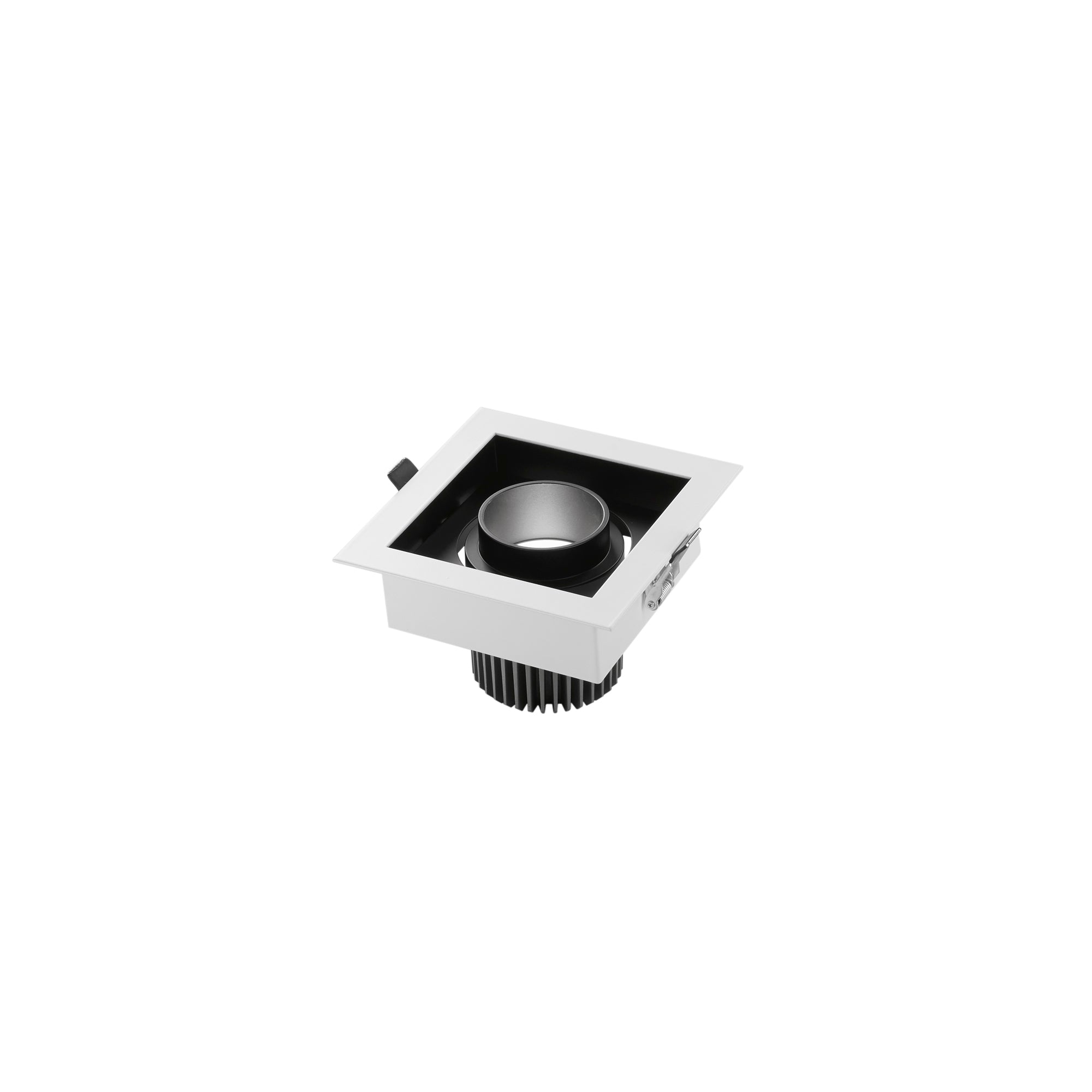 Incasso LED APOLLO antiriflesso con doppia orientabilità - FT-FeelThe