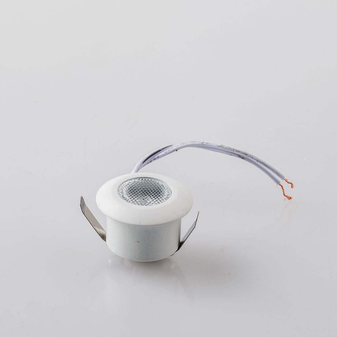 Faretto ad incasso rotondo ASSO 1W - FT-FeelThe