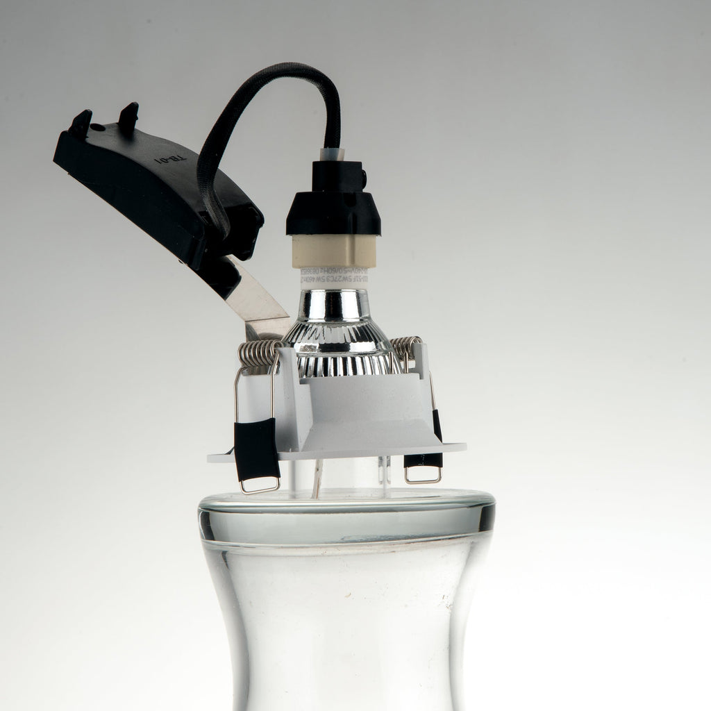 Struttura incasso AYRIS antiriflesso in alluminio - FT-FeelThe