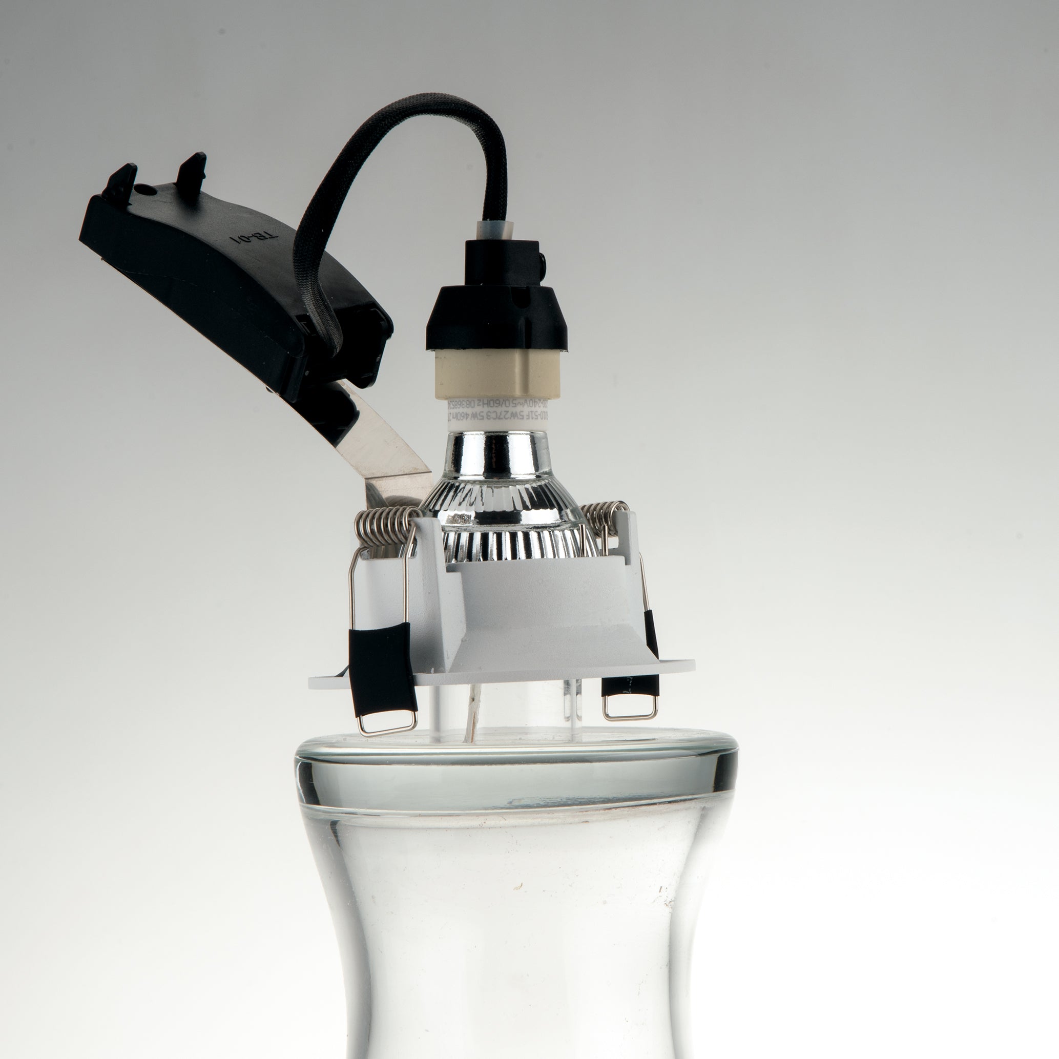 Struttura incasso AYRIS antiriflesso in alluminio - FT-FeelThe