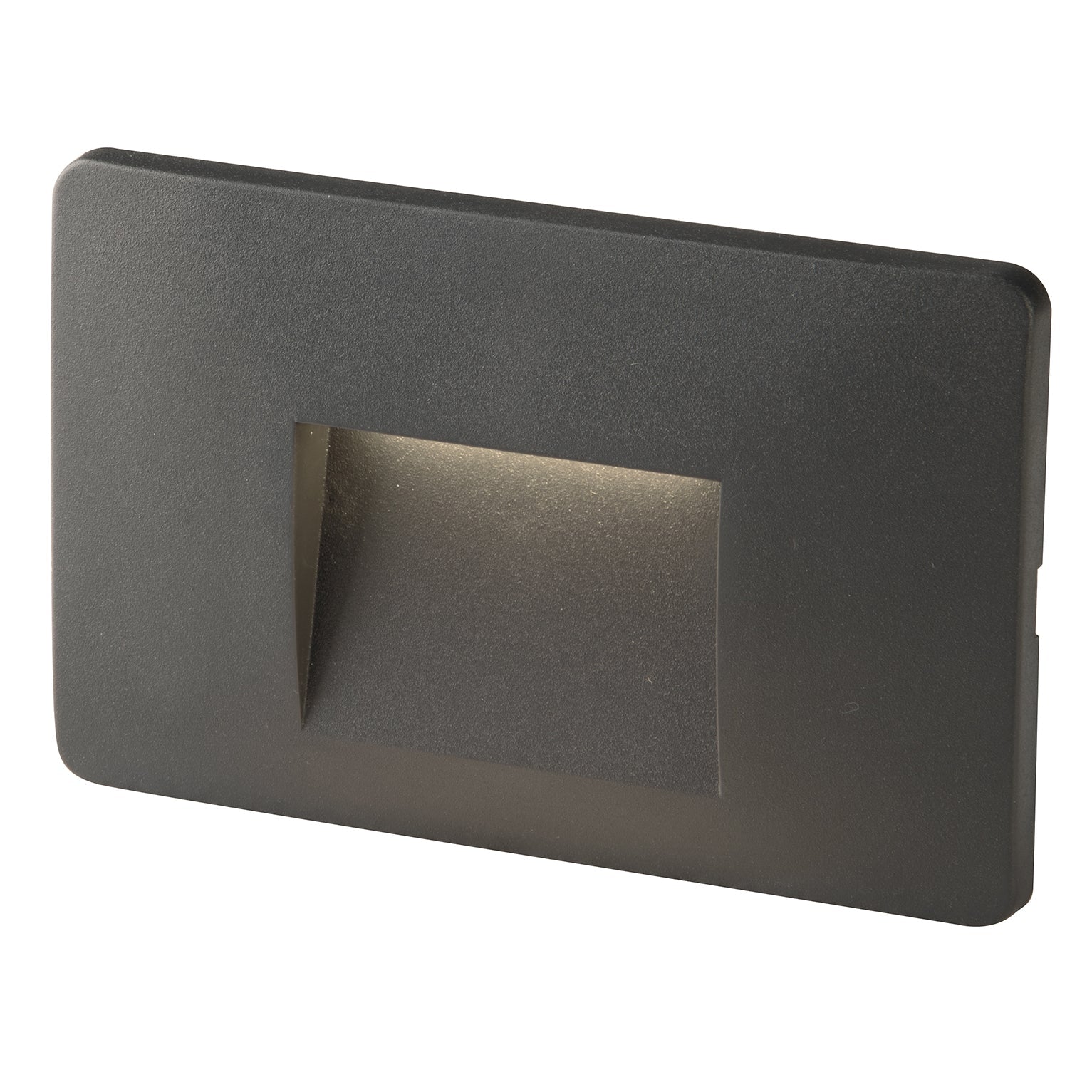 Incasso segnapassi Breen LED SMD 3W, con doppio sistema di fissaggio a muro o su cassetta - FT-FeelThe