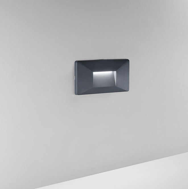 Segnapassi LED BREEN con alloggio 506 4W - FT-FeelThe