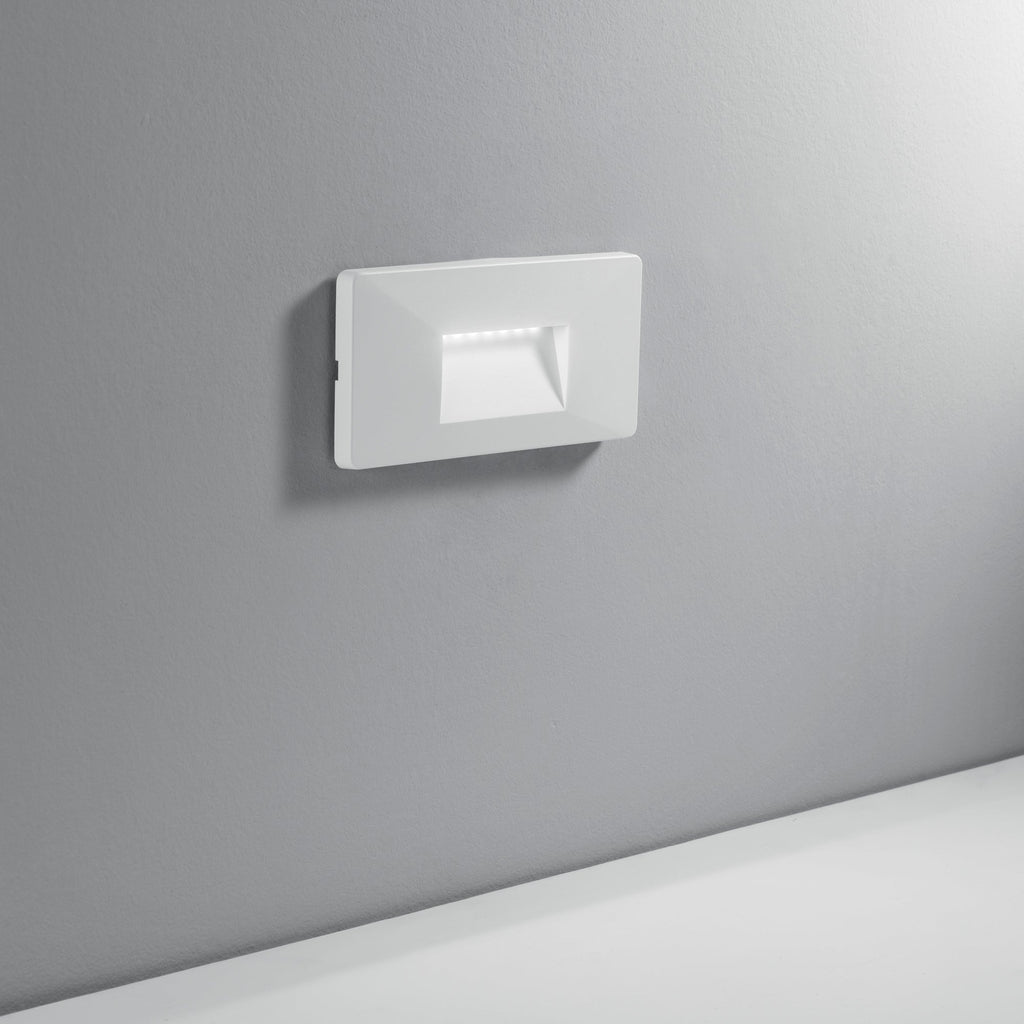Segnapassi LED BREEN con alloggio 506 4W - FT-FeelThe