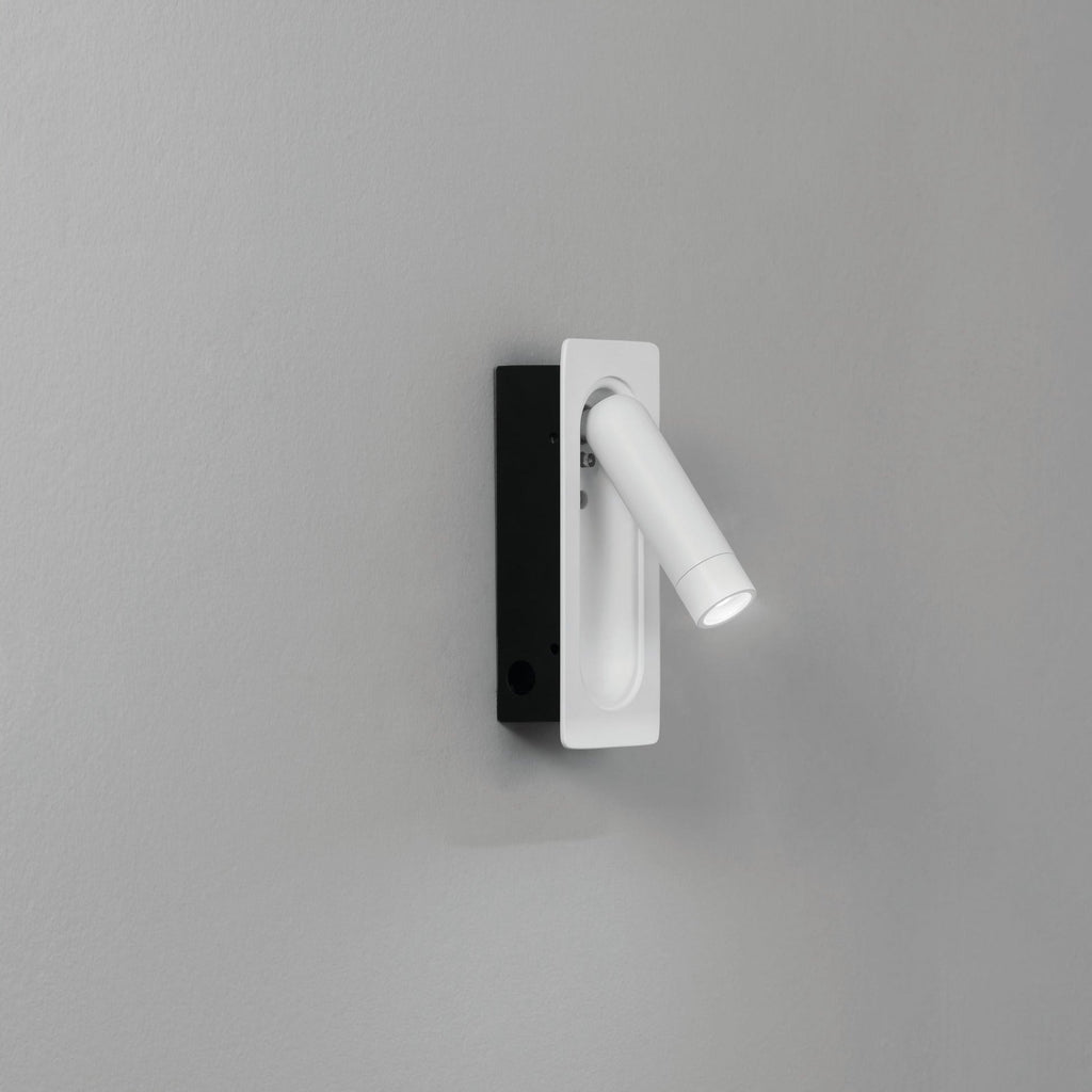 Applique LED AD INCASSO DEFOE in alluminio 3W - FT-FeelThe