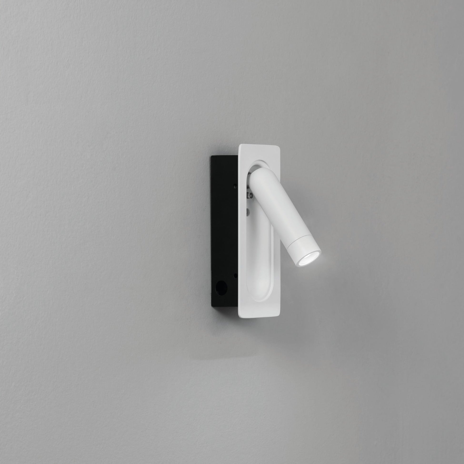 Applique LED AD INCASSO DEFOE in alluminio 3W - FT-FeelThe