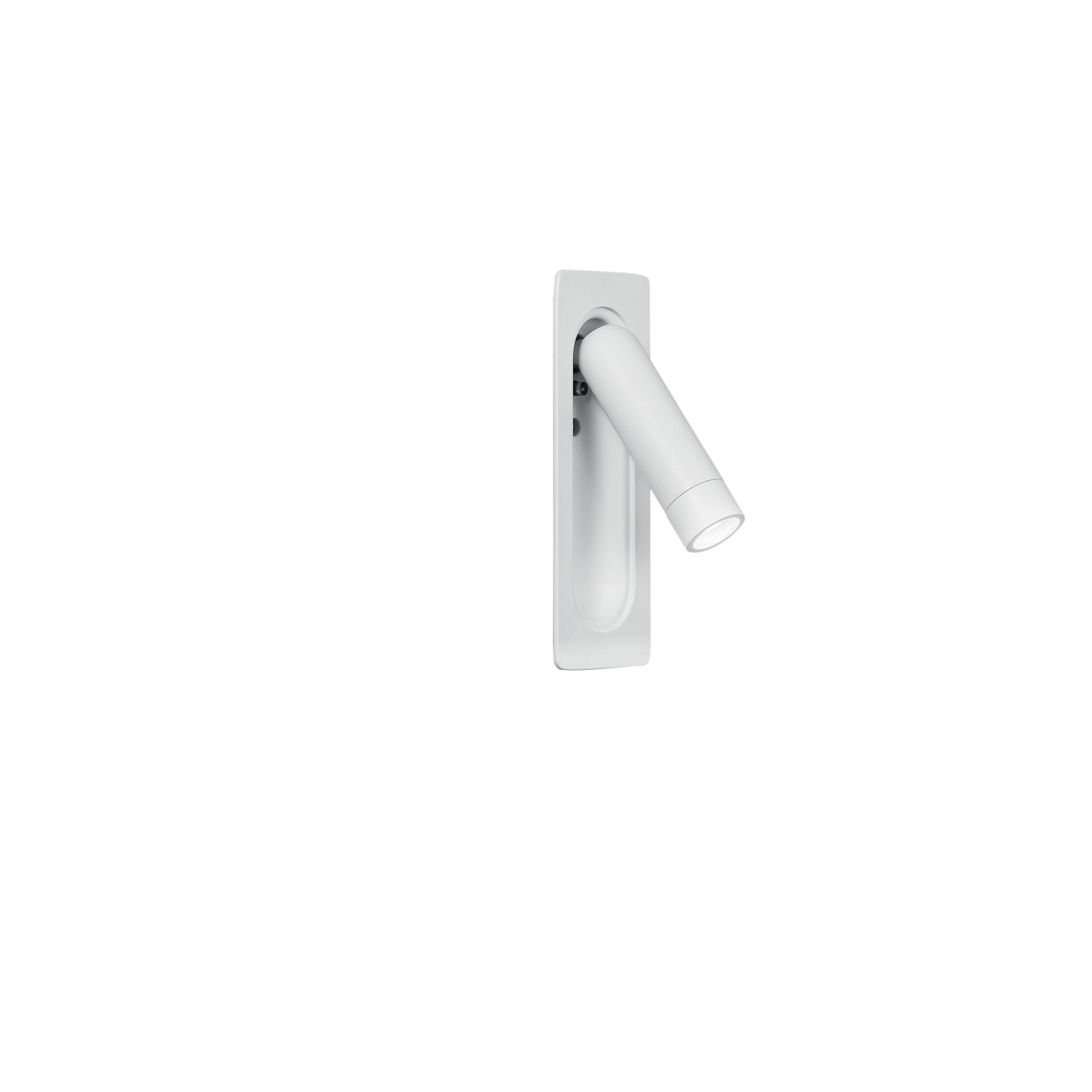 Applique LED AD INCASSO DEFOE in alluminio 3W - FT-FeelThe