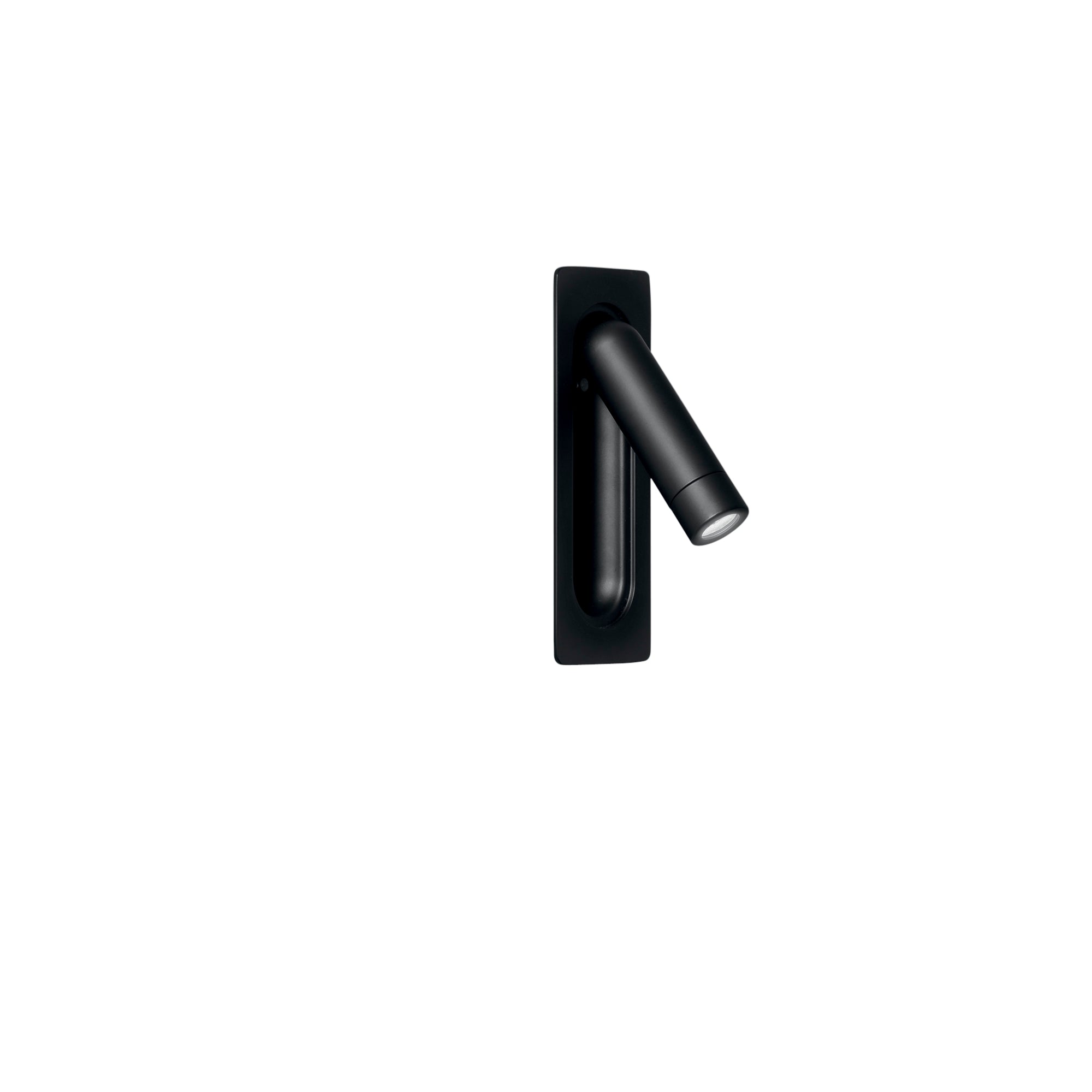 Applique LED AD INCASSO DEFOE in alluminio 3W - FT-FeelThe