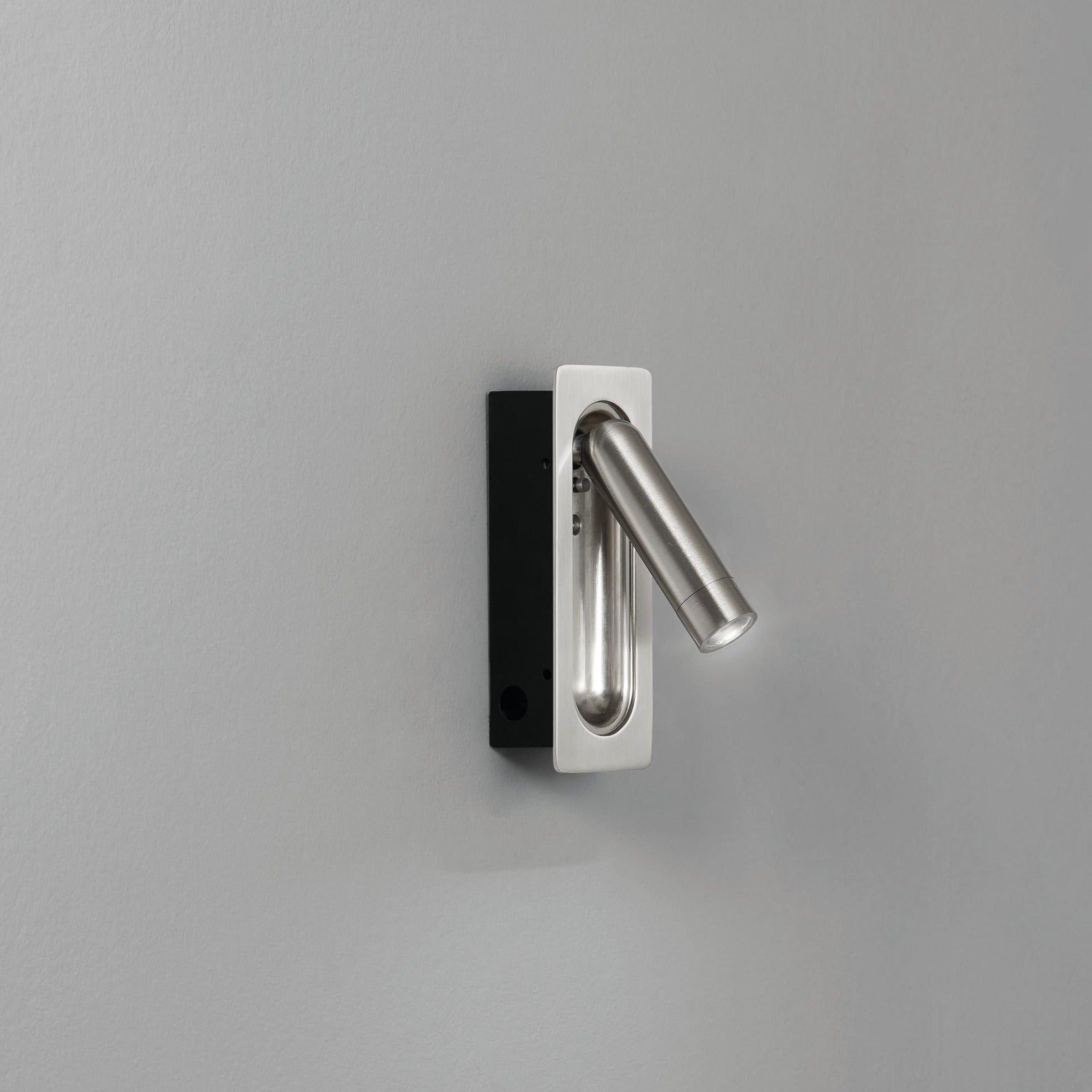 Applique LED AD INCASSO DEFOE in alluminio 3W - FT-FeelThe