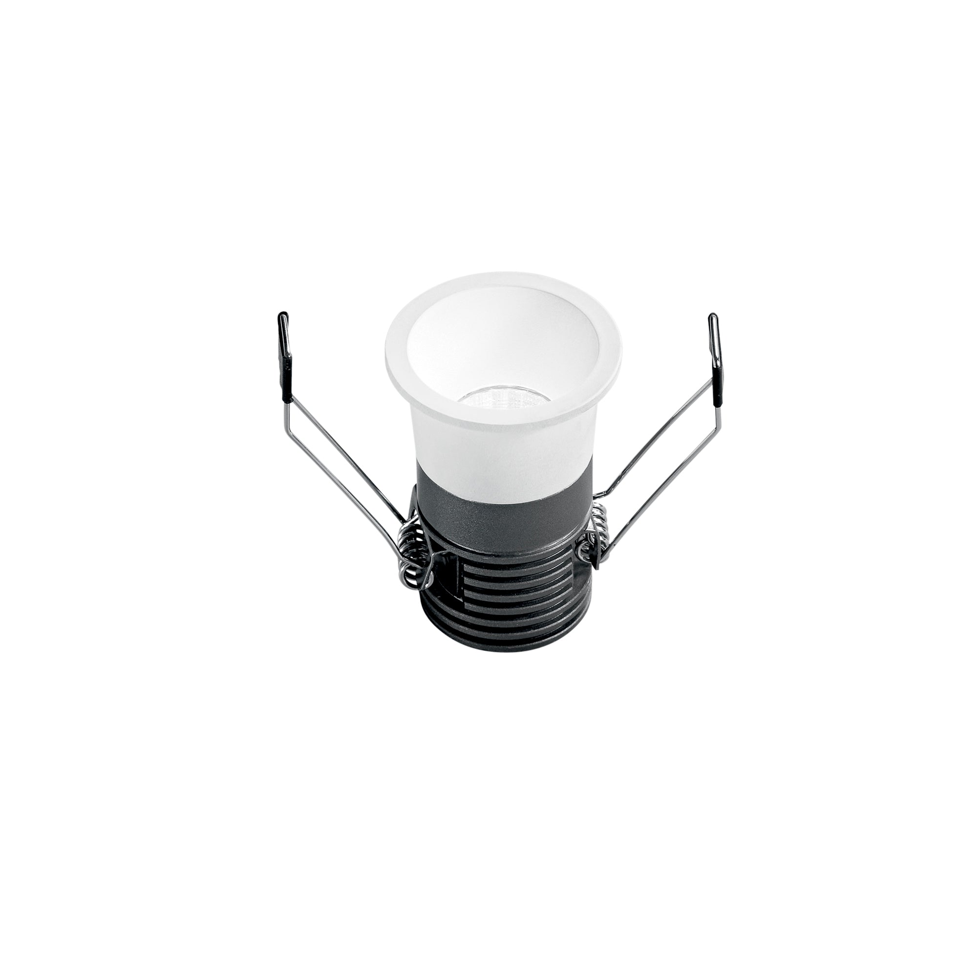 Incasso LED DOT in alluminio 5W con interruttore CCT - FT-FeelThe