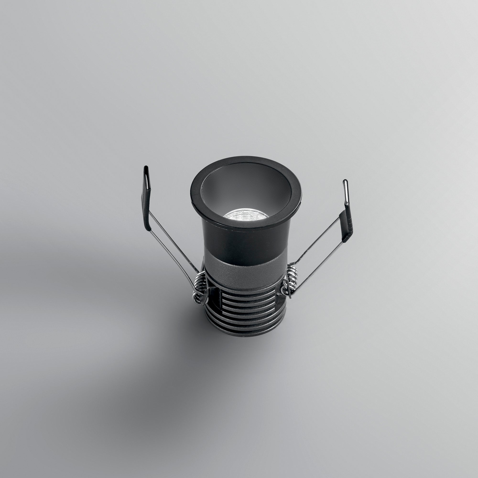 Incasso LED DOT in alluminio 5W con interruttore CCT - FT-FeelThe