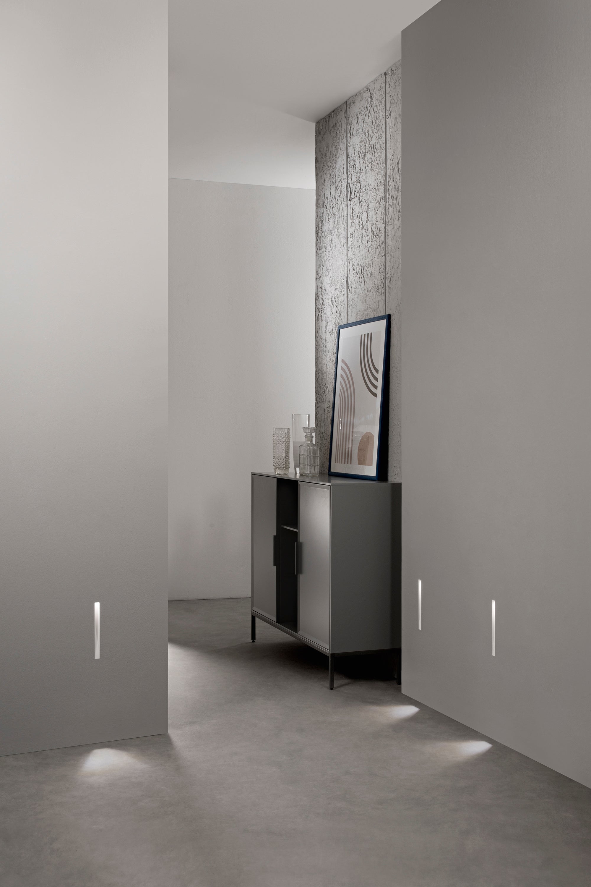 Cassa di derivazione ELLE in alluminio | FT Feel The