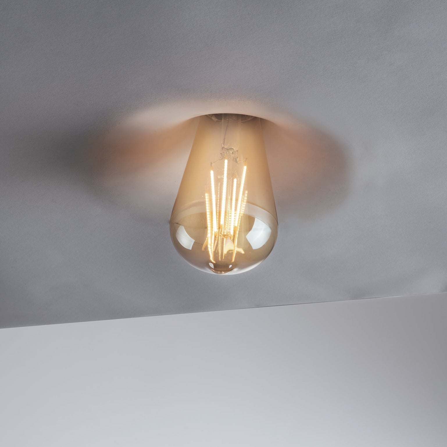 Incasso EVA in gesso bianco verniciabile - FT-FeelThe