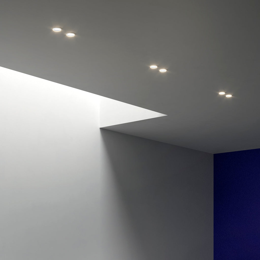 Incasso LED FUSION in alluminio - FT-FeelThe