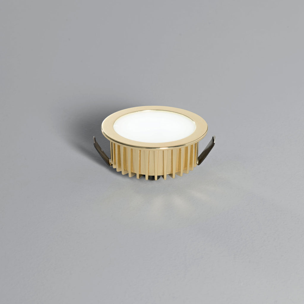 Incasso LED FUSION in alluminio - FT-FeelThe