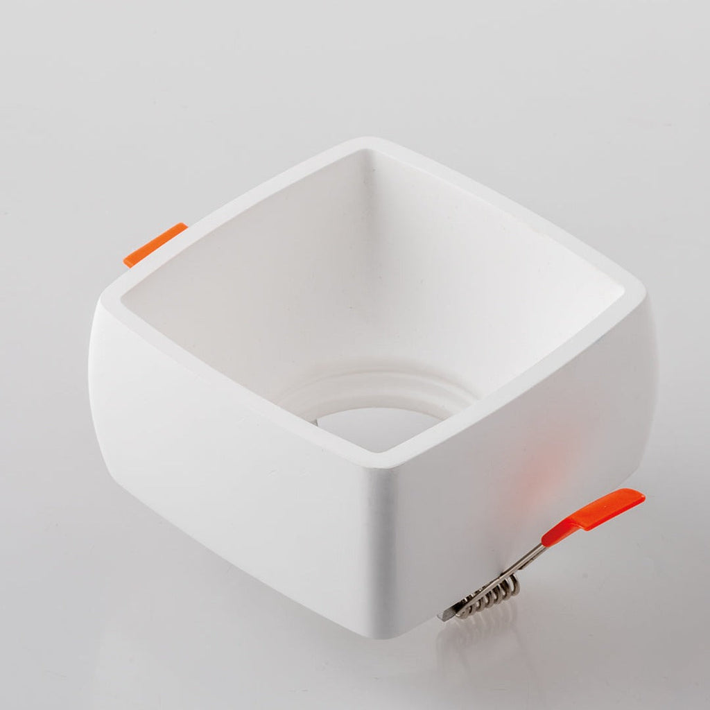 Incasso GOBLET in gesso bianco verniciabile - FT-FeelThe