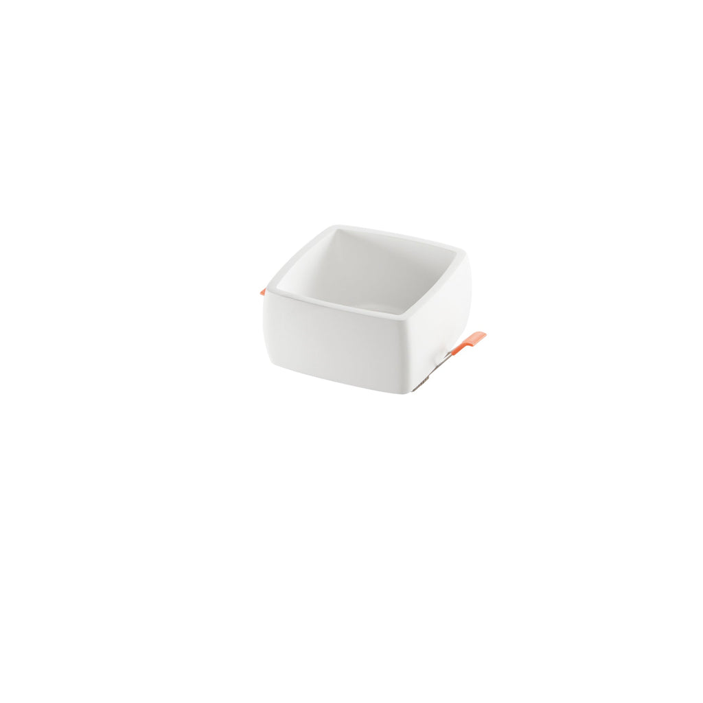 Incasso GOBLET in gesso bianco verniciabile - FT-FeelThe