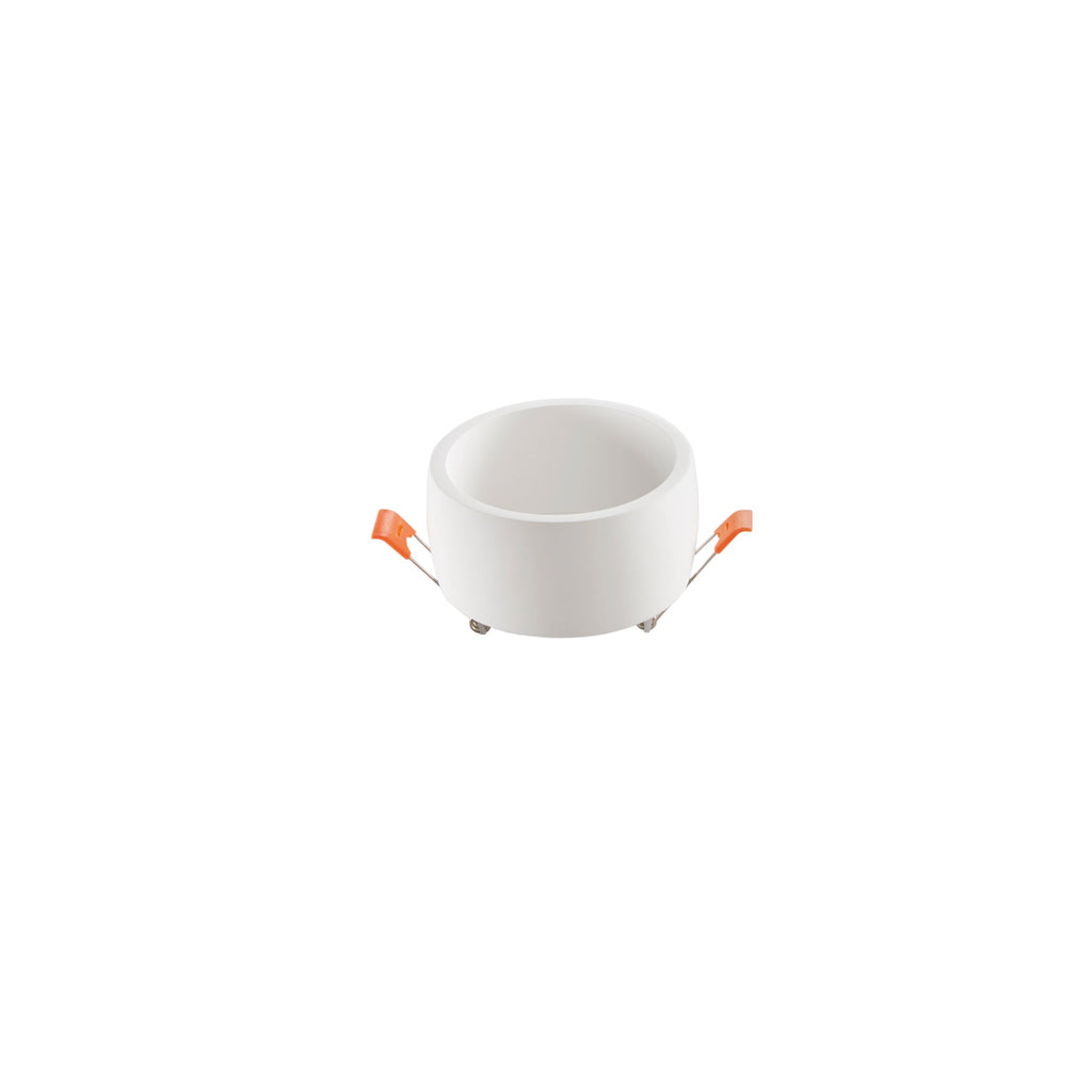 Incasso GOBLET in gesso bianco verniciabile - FT-FeelThe