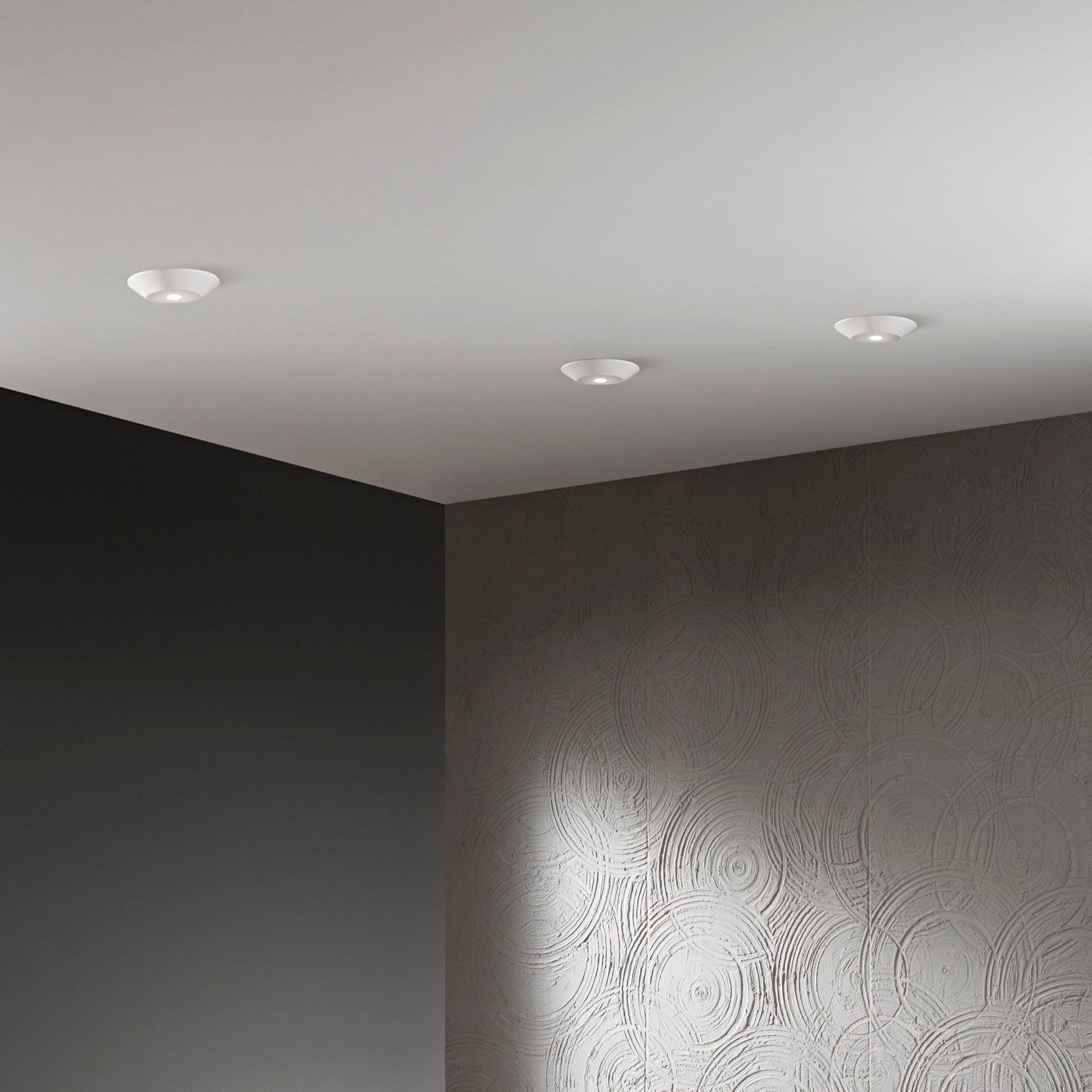 Incasso HALL in gesso verniciabile | FT Feel The