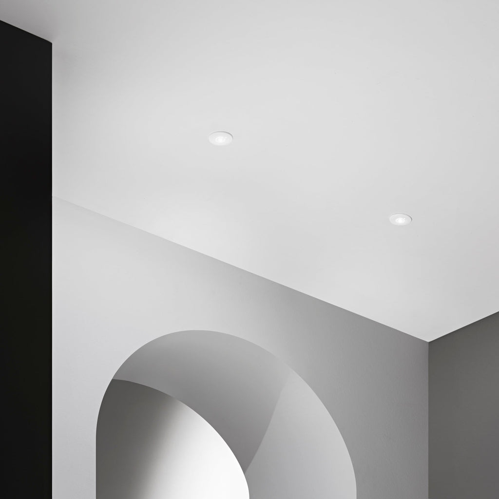 Incasso LED HELP con luce di emergenza - FT-FeelThe