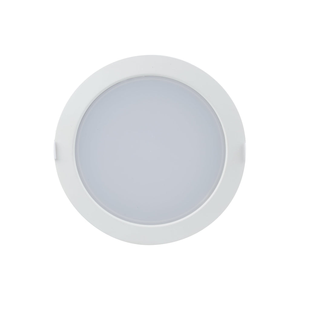 Incasso LED HORUS bianco opaco - FT-FeelThe