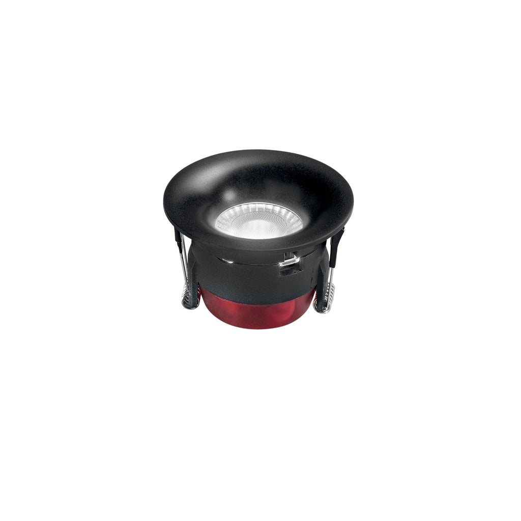 Incasso LED HYDE, con interruttore CCT per il cambio temperatura colore - FT-FeelThe