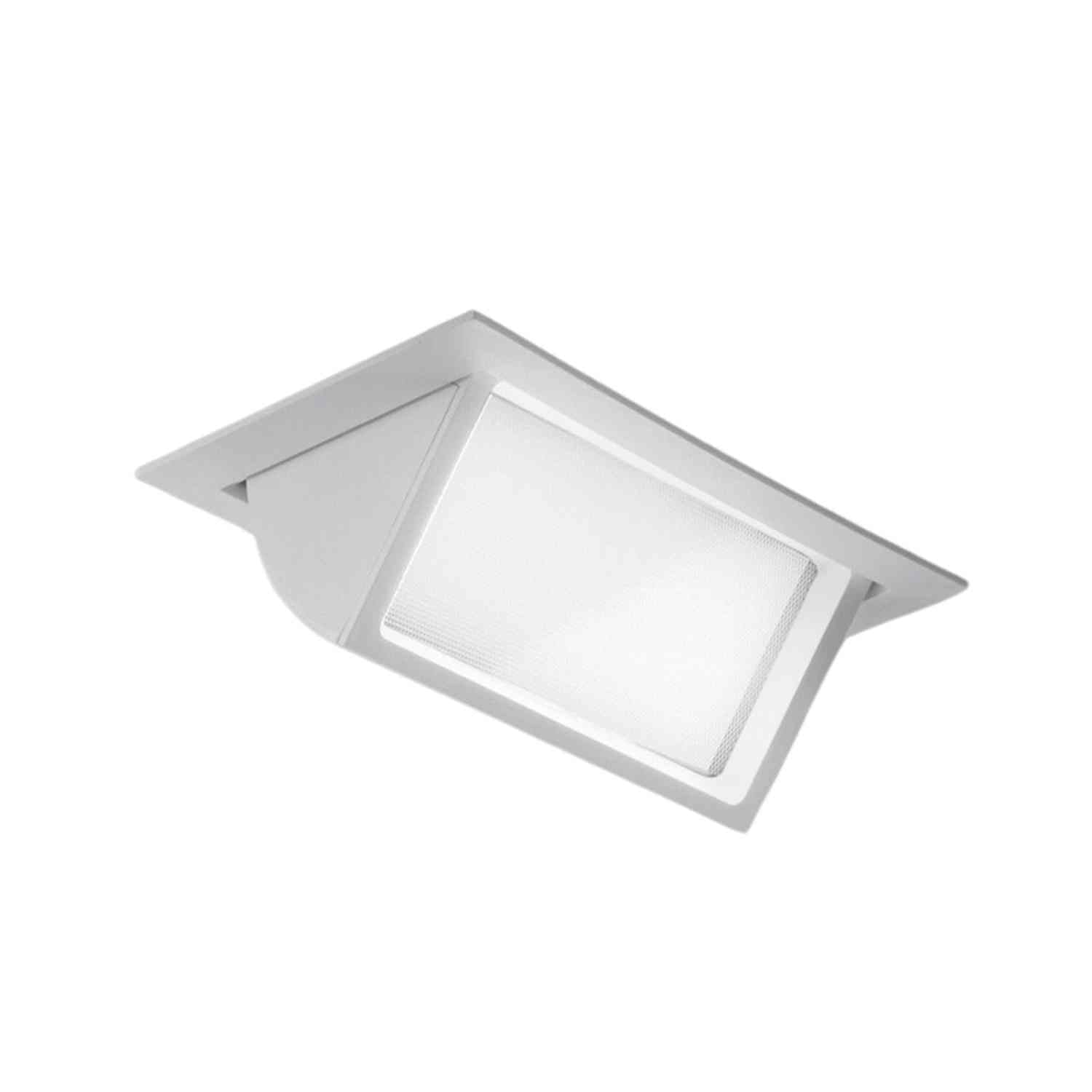 Incasso LED LYBRA con interruttore CCT per il cambio temperatura colore - FT-FeelThe