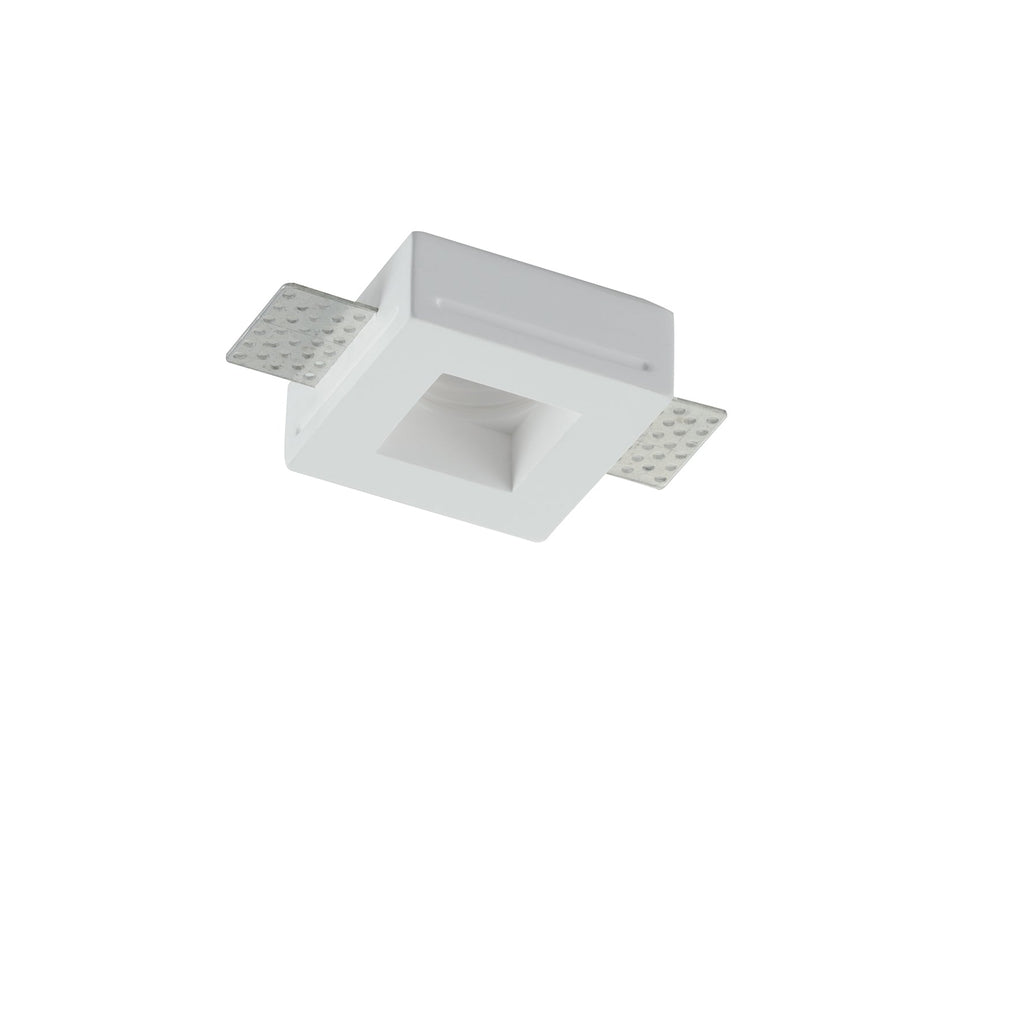 Incasso MINI in gesso bianco verniciabile - FT-FeelThe