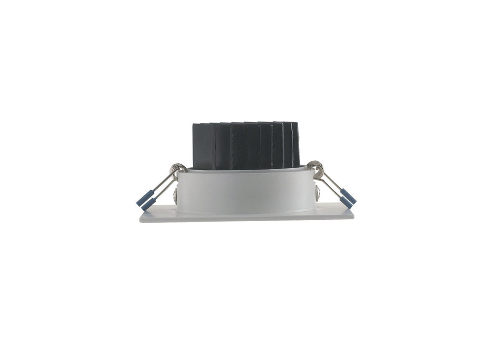 Incasso LED ORIONE quadrato - FT-FeelThe