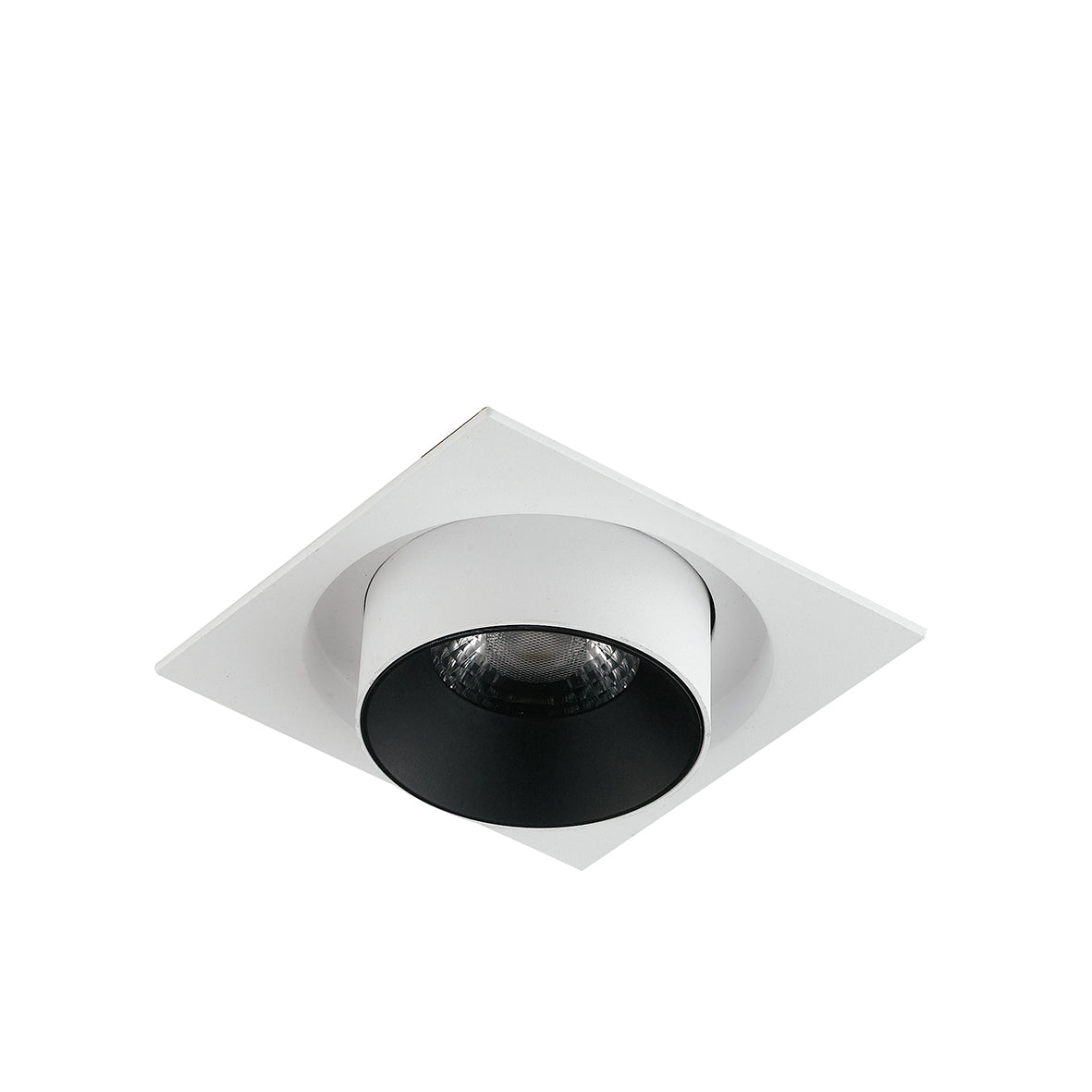 Incasso LED OUTSIDER con luce spot e testa estraibile ed orientabile 15W - FT-FeelThe