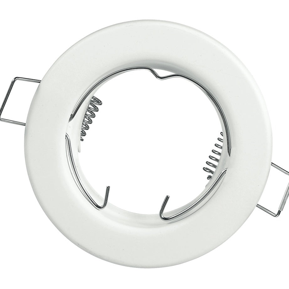 Struttura incasso REFLEX rotonda in metallo - FT-FeelThe