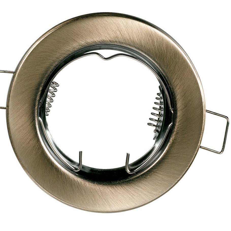 Struttura incasso REFLEX rotonda in metallo - FT-FeelThe