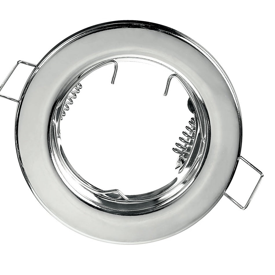Struttura incasso REFLEX rotonda in metallo - FT-FeelThe